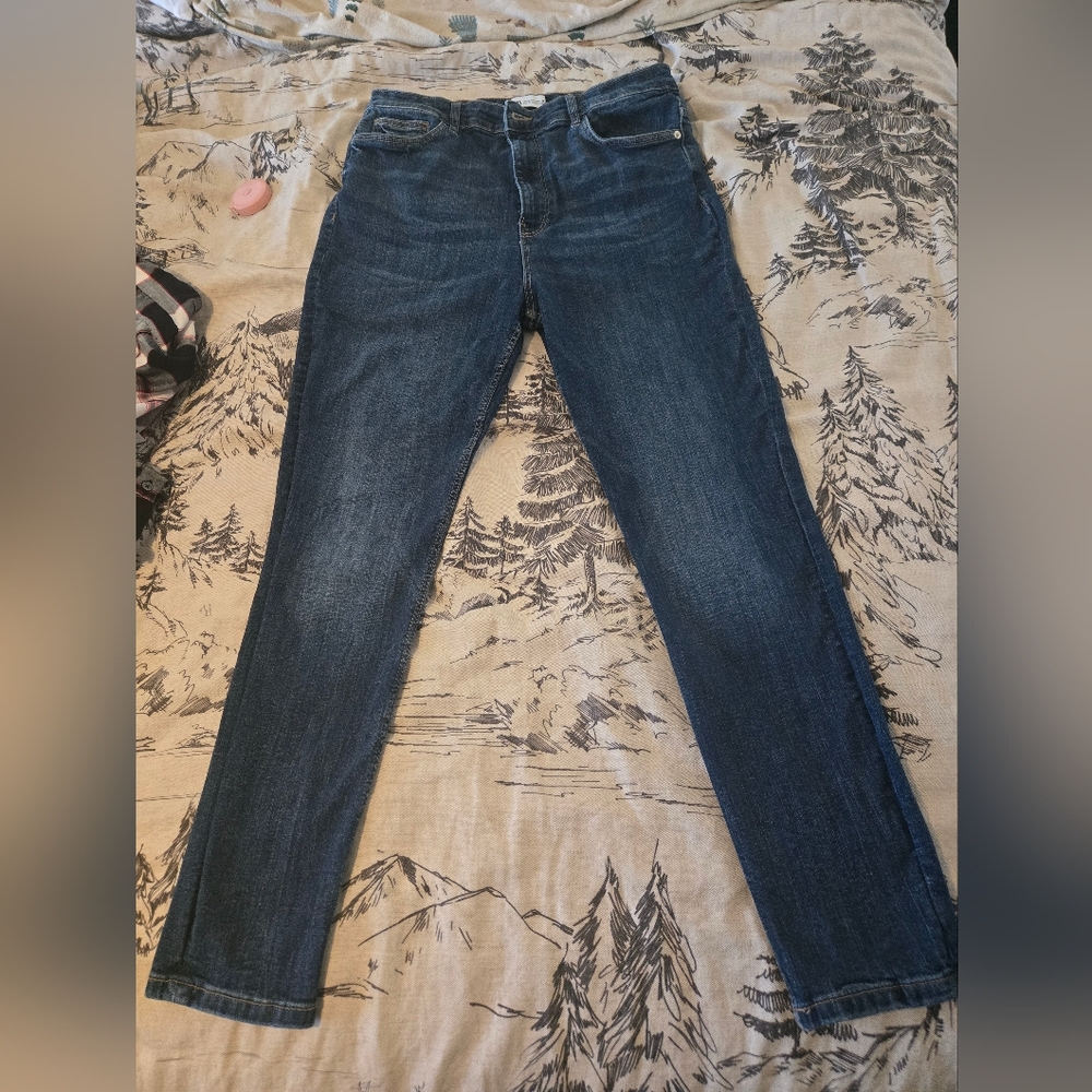 Zara high waist 14